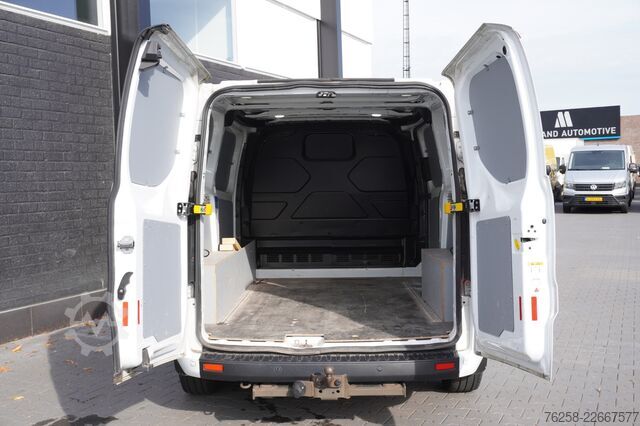 Furgoneta Ford Transit Custom 2.0 TDCI EURO 6 - Airco - Navi -...