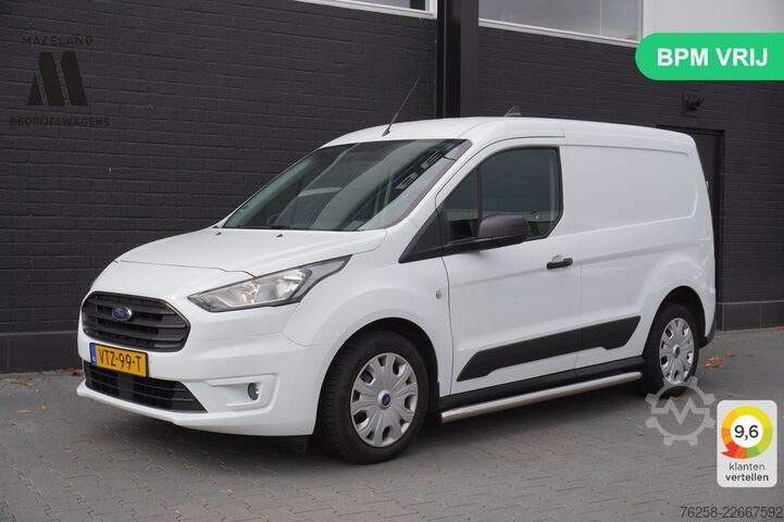 Camioneta familiar de techo alto Ford Transit Connect 1.5 EcoBlue 100PK EURO 6 - Airc...