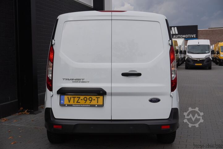 Camioneta familiar de techo alto Ford Transit Connect 1.5 EcoBlue 100PK EURO 6 - Airc...