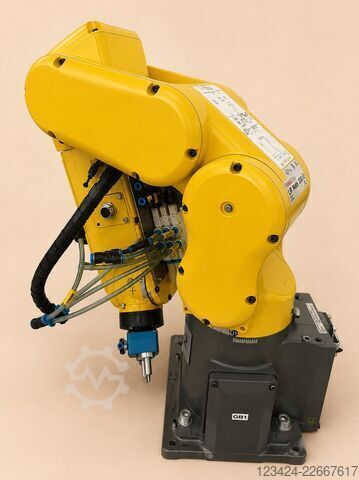 Robot industriel FANUC 4S FANUC LR Mate 200iD/4S