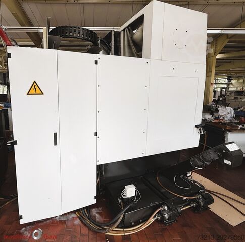 Centro de mecanizado simultáneo de 5 ejes MIKRON UCP800 Duro