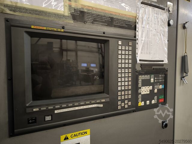 Mașină de perforat și crestat Muratec Vectrum 3046