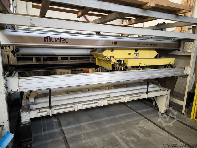 Mașină de perforat și crestat Muratec Vectrum 3046