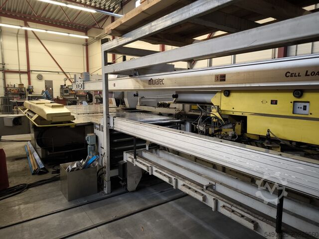 Mașină de perforat și crestat Muratec Vectrum 3046