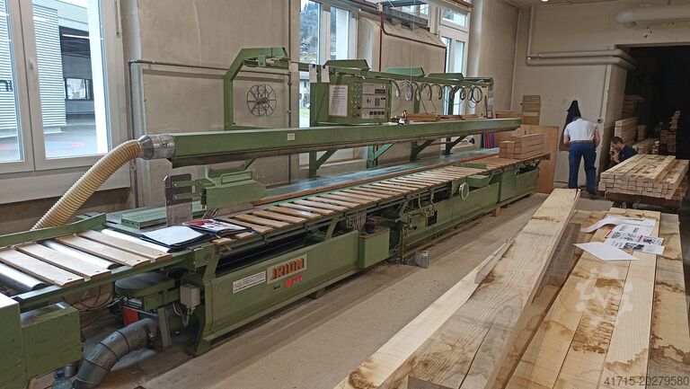 Beschneidungsmaschine Jrion FNVSA