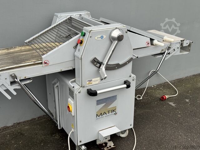 生地ローラー Zmatik SF500L