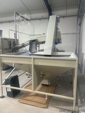 Beverage production machine Complete filler line Filling line automatic