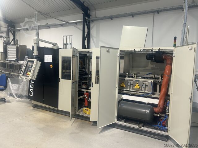 Beverage production machine Complete filler line Filling line automatic