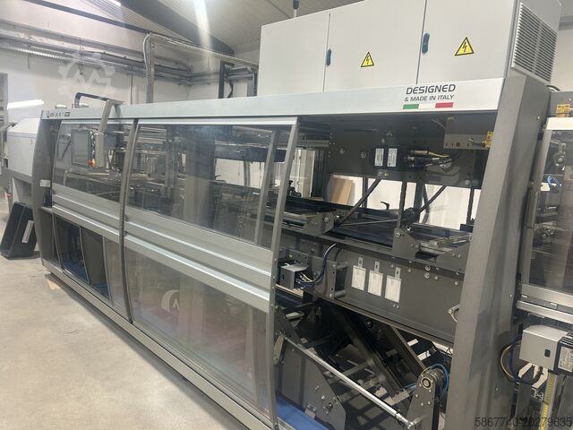 Beverage production machine Complete filler line Filling line automatic