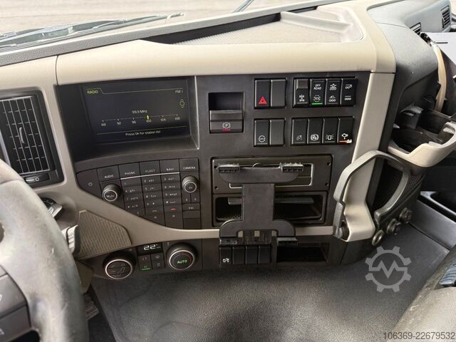 Camion benne VOLVO FM 500 8x4*4 Nopa Kipper / Tipper Euro 6