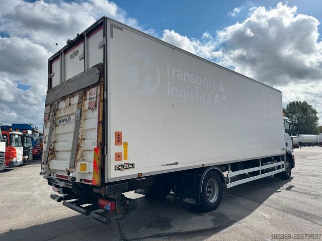Camion frigorifique MAN TGM 18.290 4x2 Carrier Supra 1250 Nordic