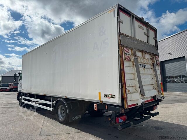 Camion frigorifique MAN TGM 18.290 4x2 Carrier Supra 1250 Nordic