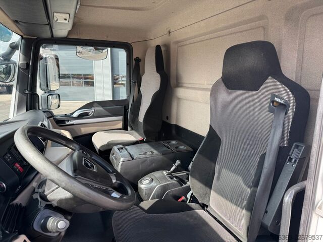 Camion frigorifique MAN TGM 18.290 4x2 Carrier Supra 1250 Nordic