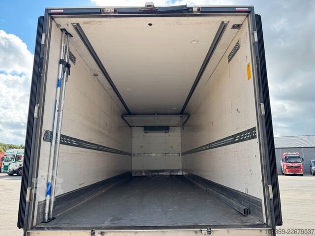 Camion frigorifique MAN TGM 18.290 4x2 Carrier Supra 1250 Nordic