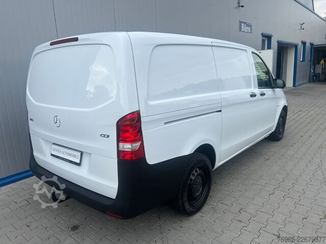 Панелен ван MERCEDES-BENZ Vito 114 LANG 6G KLIMA 3-SITZER TEMPOMAT EU6 AHK