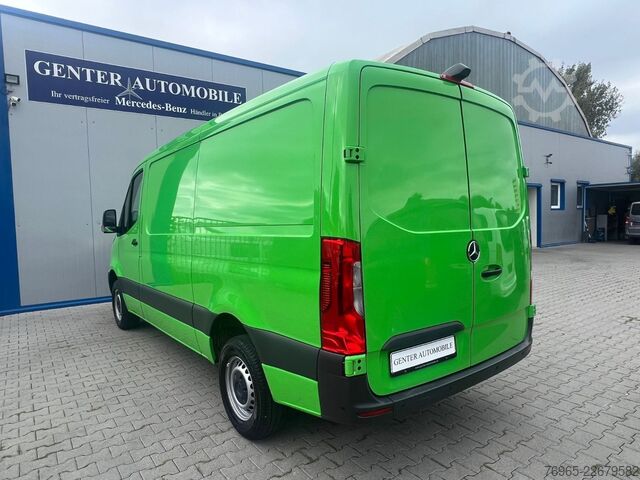 Панелен ван MERCEDES-BENZ Sprinter 317 LANG 9G-TRONIC TOTWINKEL 360°KAMERA