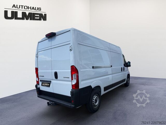 Panelová dodávka Citroën Jumper Kastenwagen L3H2 3.5T Heavy 140 Automatik