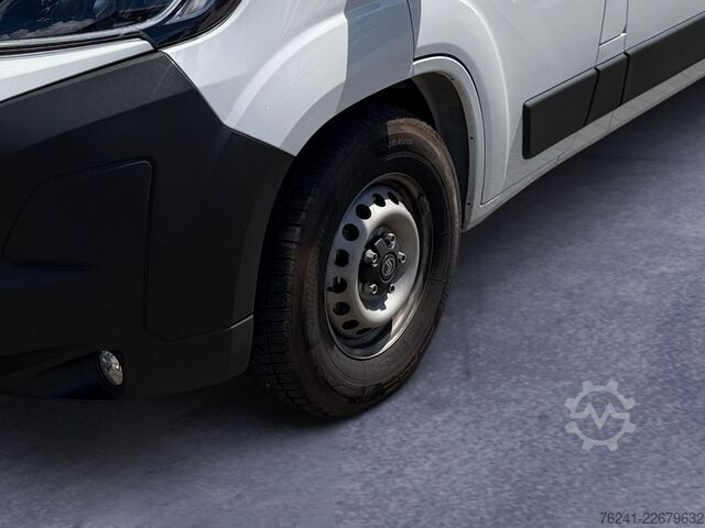 Panelová dodávka Citroën Jumper Kastenwagen L3H2 3.5T Heavy 140 Automatik