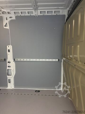 Panelová dodávka Citroën Jumper Kastenwagen L3H2 3.5T Heavy 140 Automatik