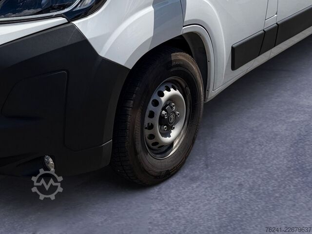 Dodávka s vysokou střechou Citroën Jumper Kastenwagen L3H2 3.5T Heavy 140 Automatik