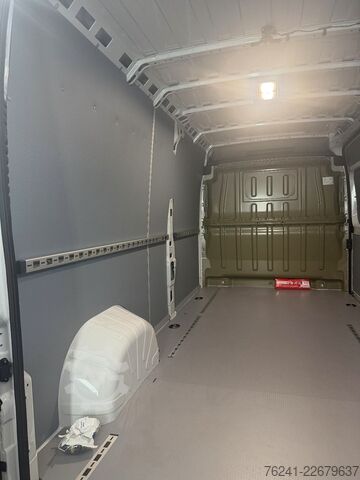 Dodávka s vysokou střechou Citroën Jumper Kastenwagen L3H2 3.5T Heavy 140 Automatik