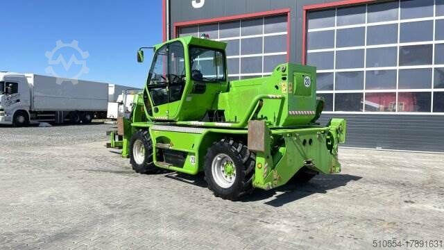 Carretilla elevadora Merlo ROTO 38.16S / FUNK / Orig. 2780h/ Top Zustand