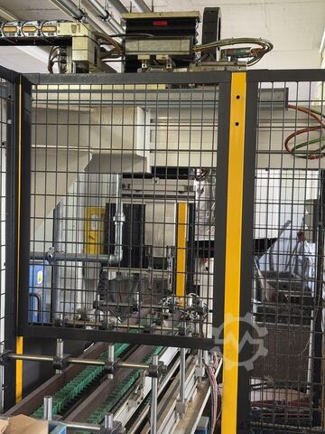 Rectifieuse cylindrique sans centre Ghiringhelli M200 CNC 4A