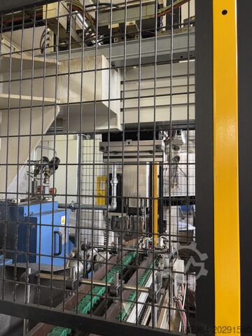 Rectifieuse cylindrique sans centre Ghiringhelli M200 CNC 4A