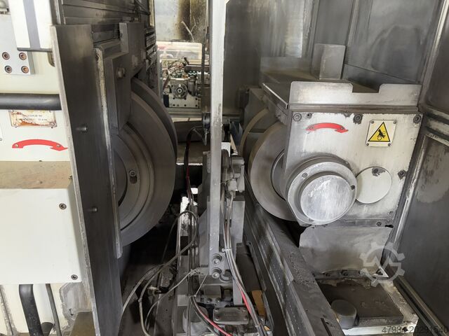 Rectifieuse cylindrique sans centre Ghiringhelli M200 CNC 4A