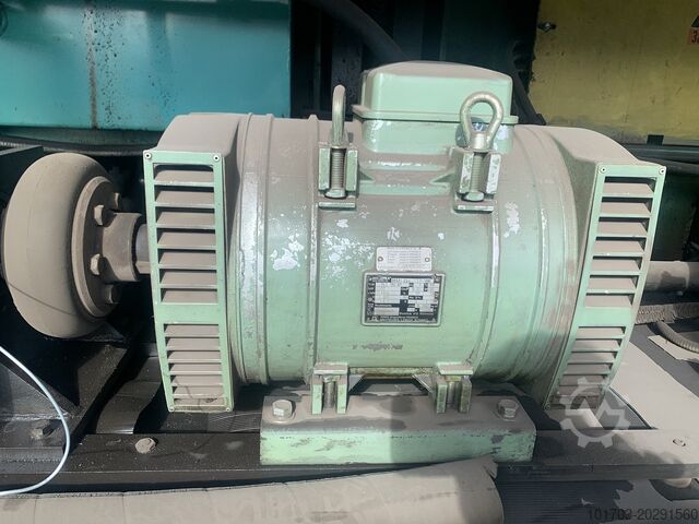 Cizalla hidráulica Promecam GH 1230 A