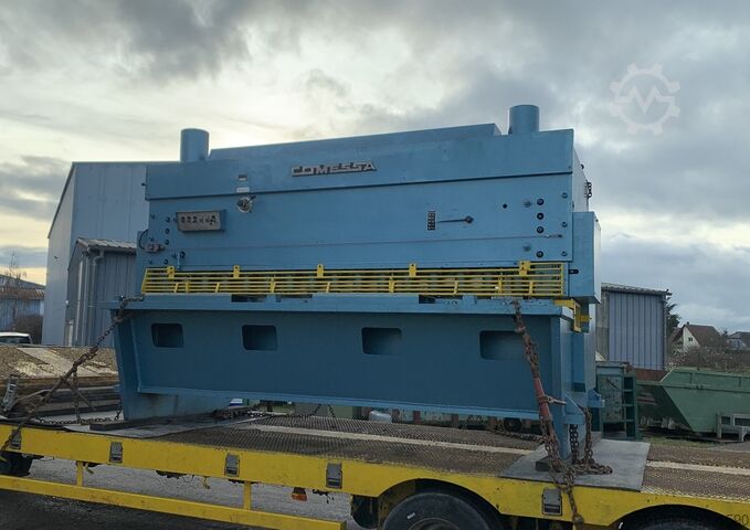 Hydraulisk skjær COMESSA CP 316