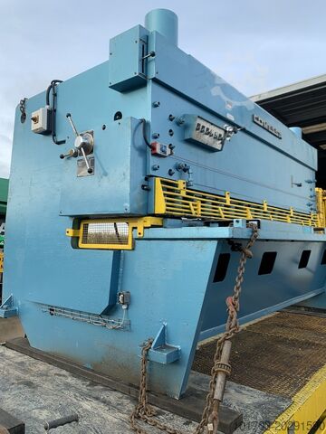 Hydraulisk skjær COMESSA CP 316
