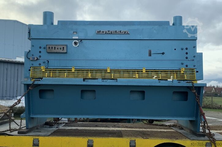 Hydraulisk skjær COMESSA CP 316