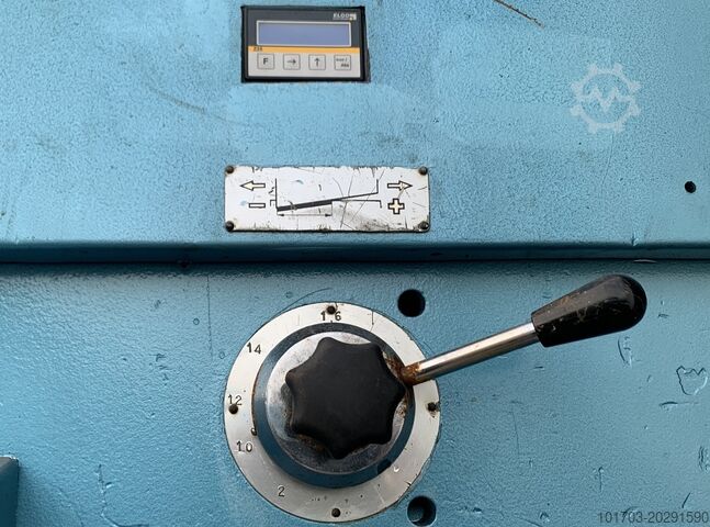 Hydraulisk skjær COMESSA CP 316