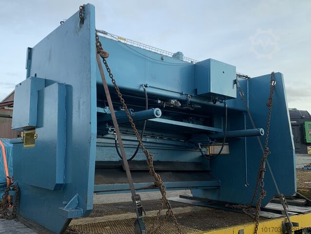 Hydraulisk skjær COMESSA CP 316