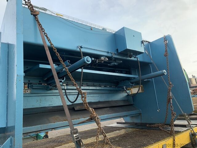 Hydraulisk skjær COMESSA CP 316