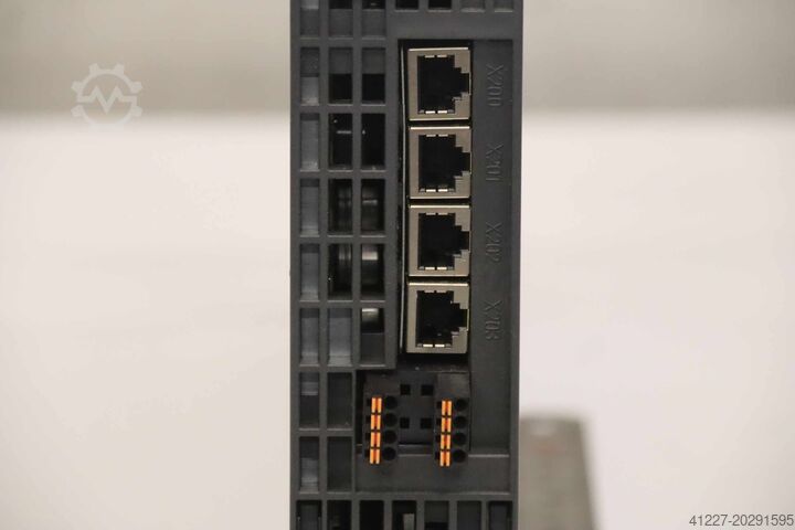 Çift motorlu modüller Siemens 6SL3120-2TE13-OADO