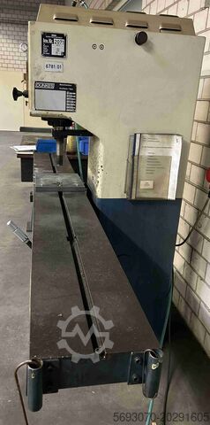 Hydraulic press DUNKES HR 10