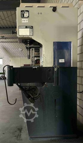 Hydraulic press DUNKES HR 10