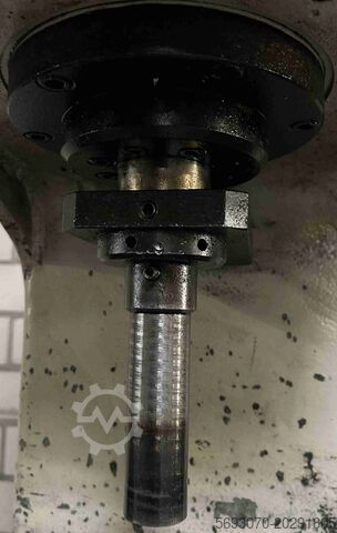 Hydraulic press DUNKES HR 10