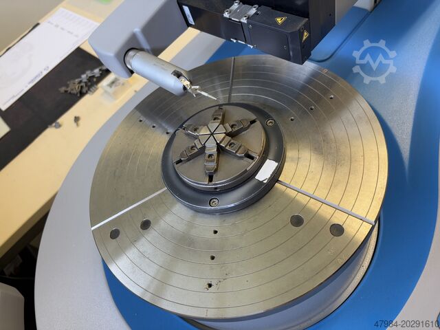 Sistem de măsurare Hommel ETAMIC ROUNDSCAN 535