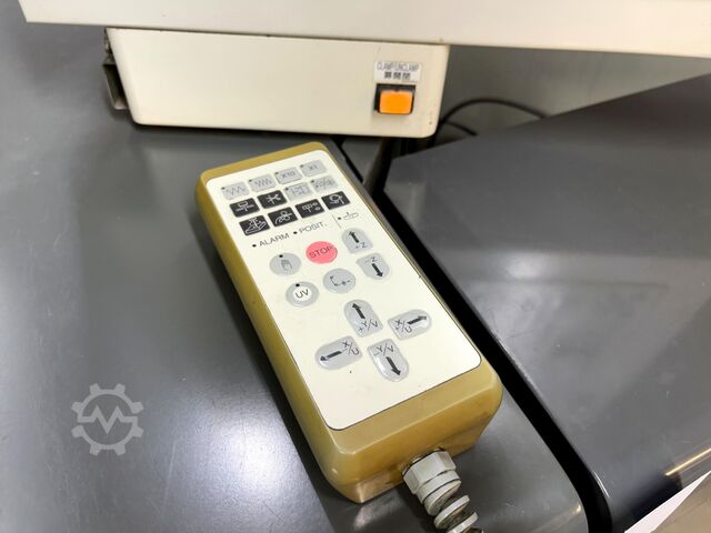آلة سلك EDM MITSUBISHI FA 20