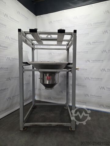 Big bag affermingarstöð WAM Holland WAM Holland 