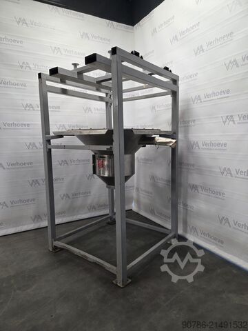 Big bag affermingarstöð WAM Holland WAM Holland 