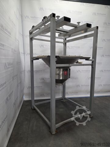 Big bag affermingarstöð WAM Holland WAM Holland 