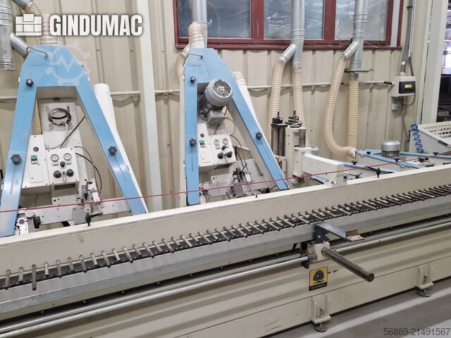 TECNOLEGNO COMPACT 52 TECNOLEGNO COMPACT 52