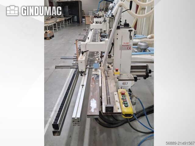 TECNOLEGNO COMPACT 52 TECNOLEGNO COMPACT 52