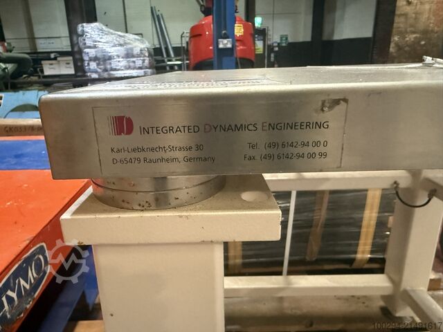  Integrated Dynamics 750 x750 mm