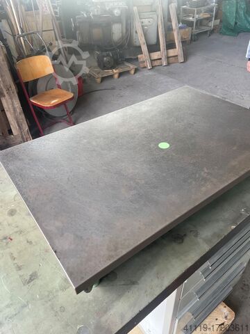 Richtplatte 800 x 500 mm  