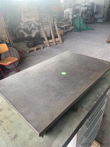 Richtplatte 800 x 500 mm  